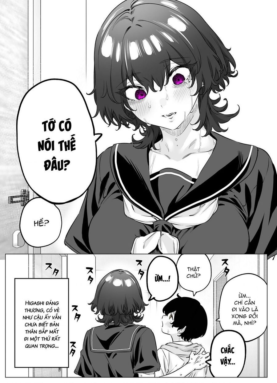 Còn Gì Tệ Hơn Cả Yandere Nữa...? Chap 74 - Next Chap 75
