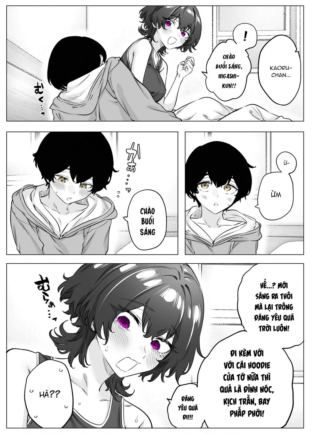 Còn Gì Tệ Hơn Cả Yandere Nữa...? Chap 75 - Next Chap 76