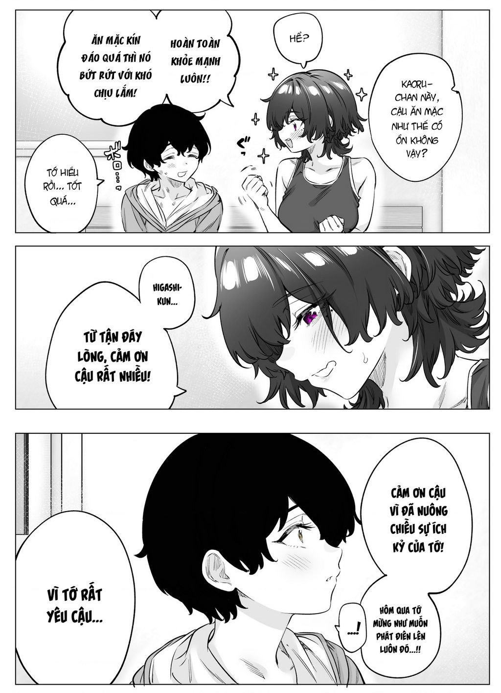 Còn Gì Tệ Hơn Cả Yandere Nữa...? Chap 75 - Next Chap 76