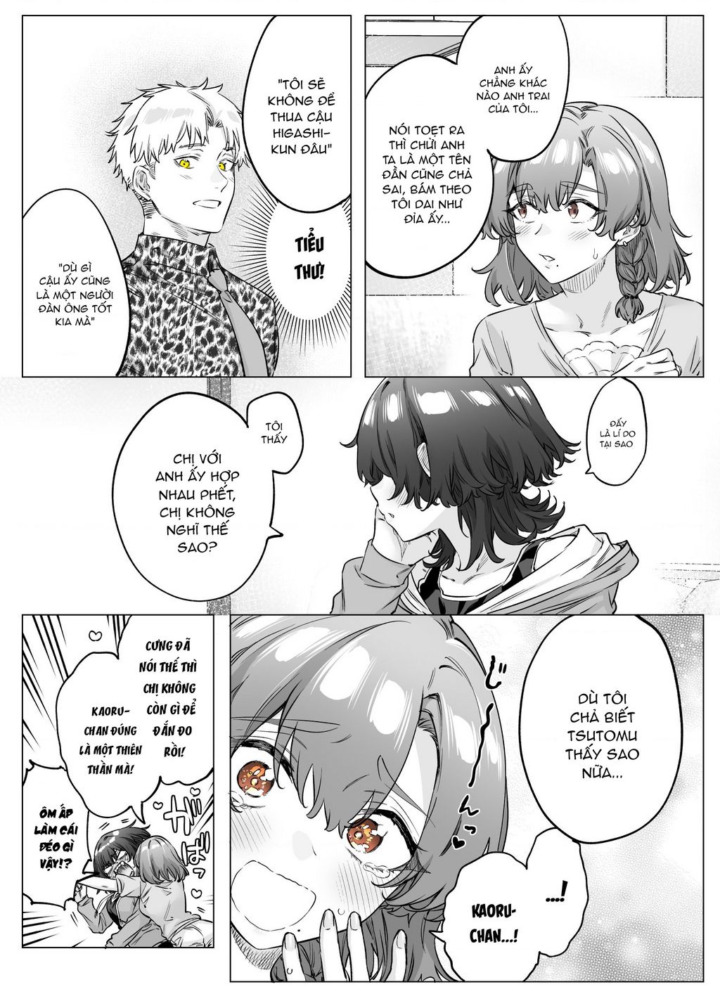 Còn Gì Tệ Hơn Cả Yandere Nữa...? Chap 76 - Next Chap 77