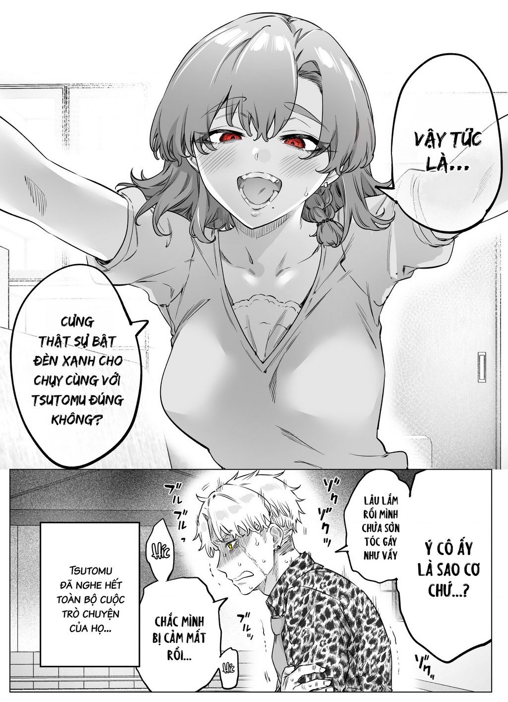 Còn Gì Tệ Hơn Cả Yandere Nữa...? Chap 76 - Next Chap 77