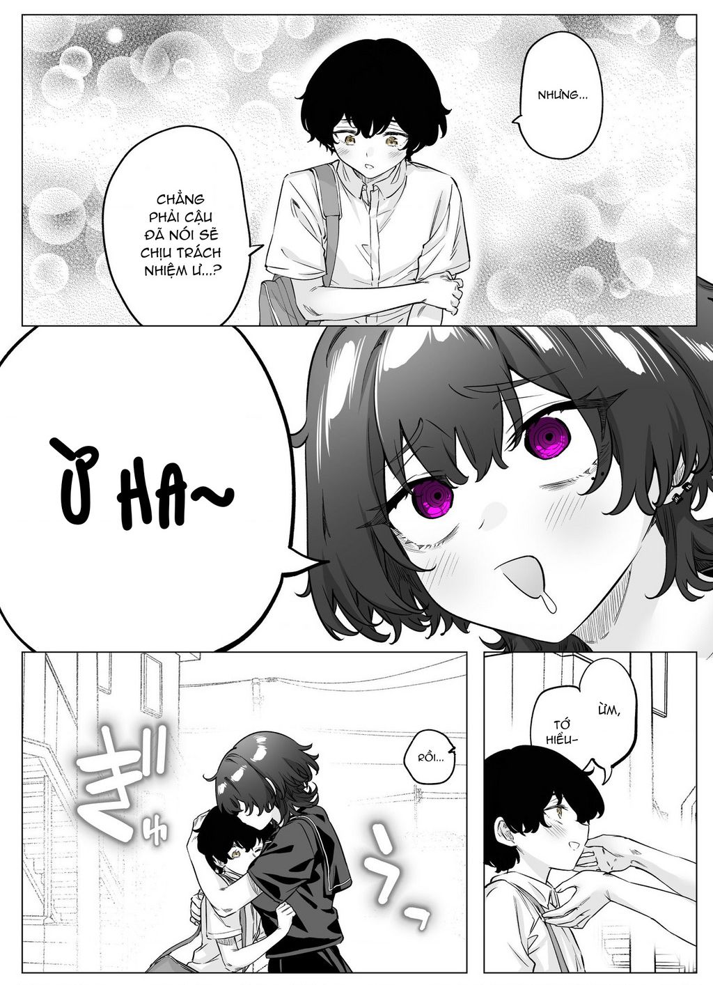 Còn Gì Tệ Hơn Cả Yandere Nữa...? Chap 79 - Next Chap 80