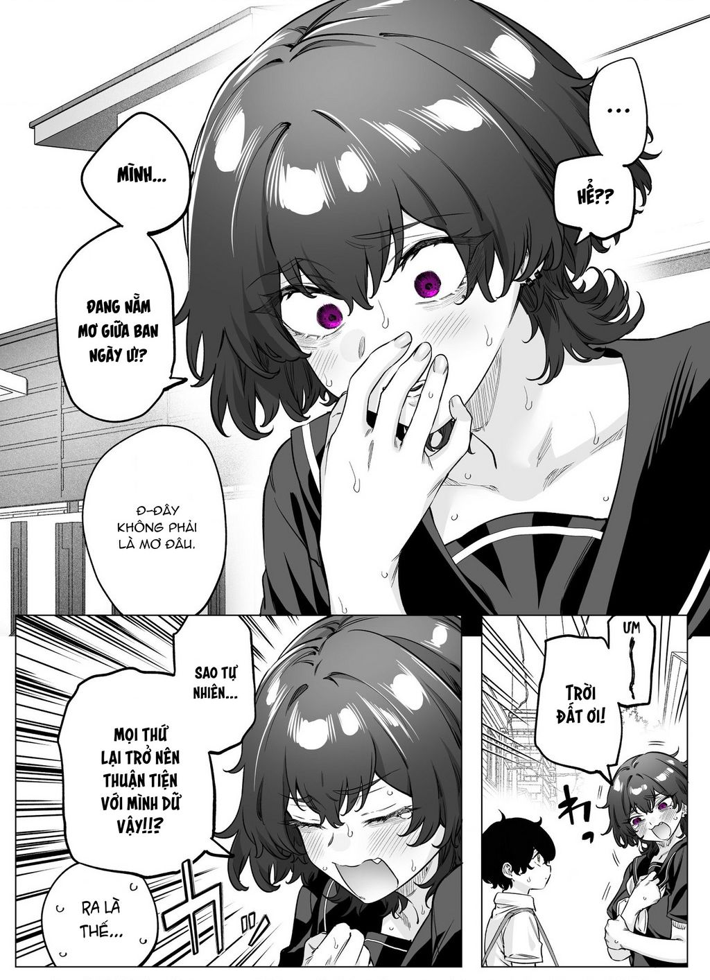 Còn Gì Tệ Hơn Cả Yandere Nữa...? Chap 79 - Next Chap 80