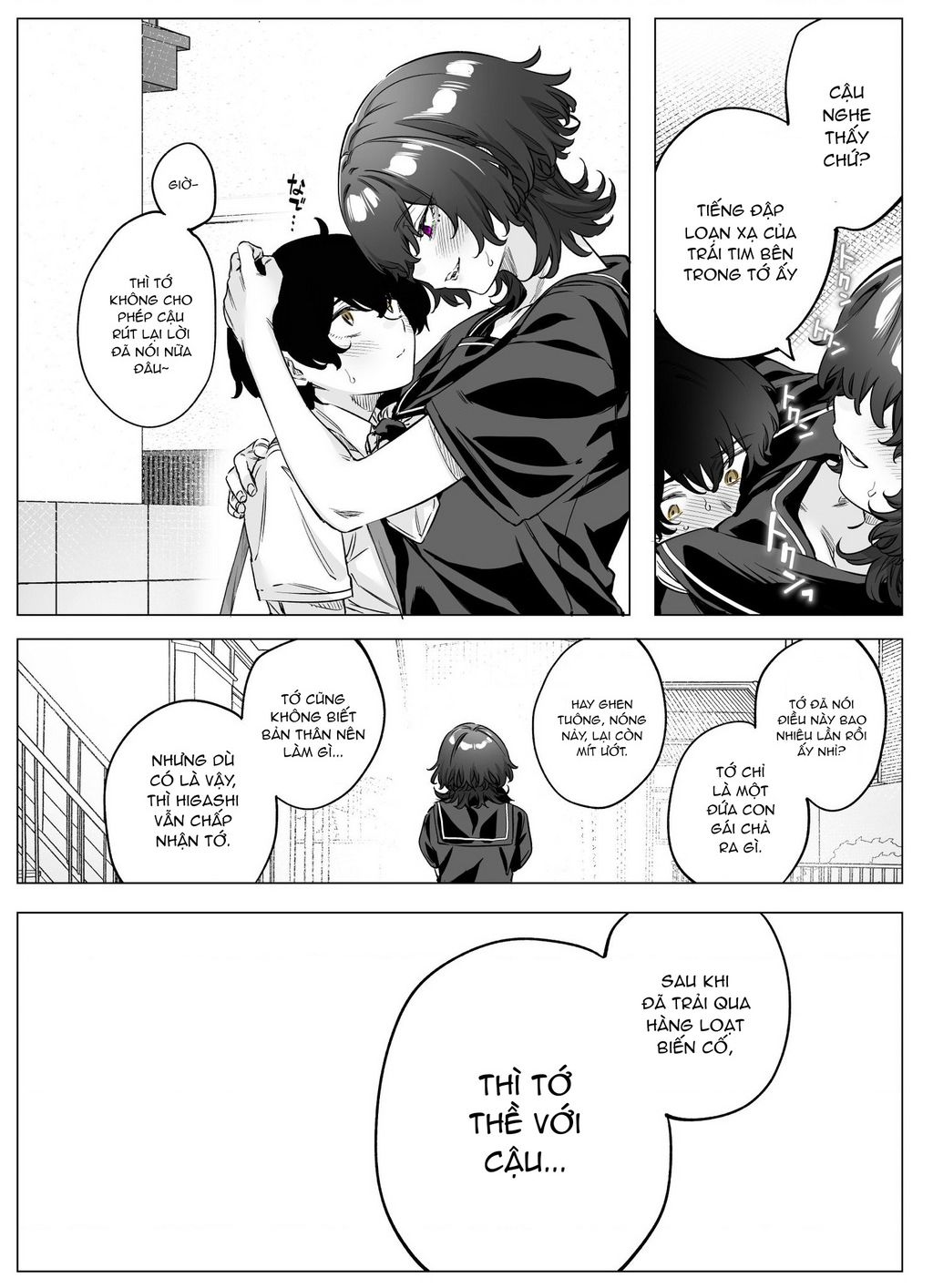 Còn Gì Tệ Hơn Cả Yandere Nữa...? Chap 79 - Next Chap 80