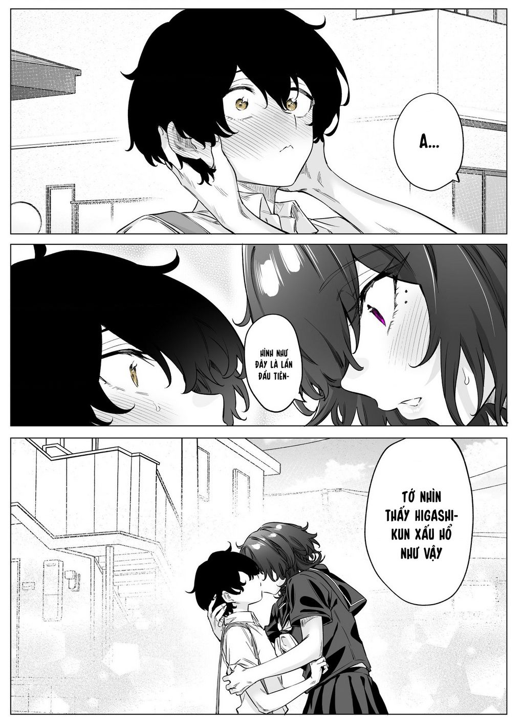 Còn Gì Tệ Hơn Cả Yandere Nữa...? Chap 79 - Next Chap 80
