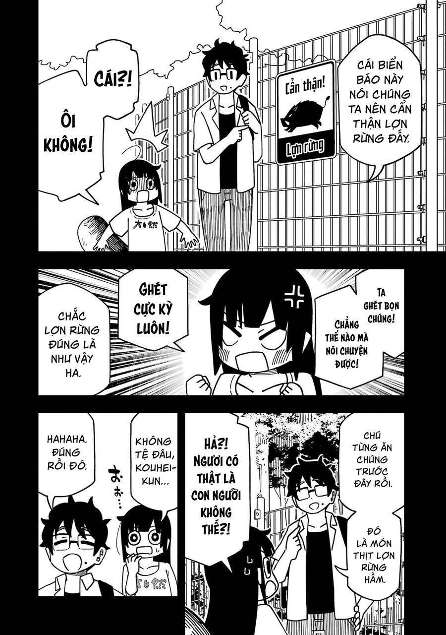 Con Giả Chap 4 - Next Chap 5