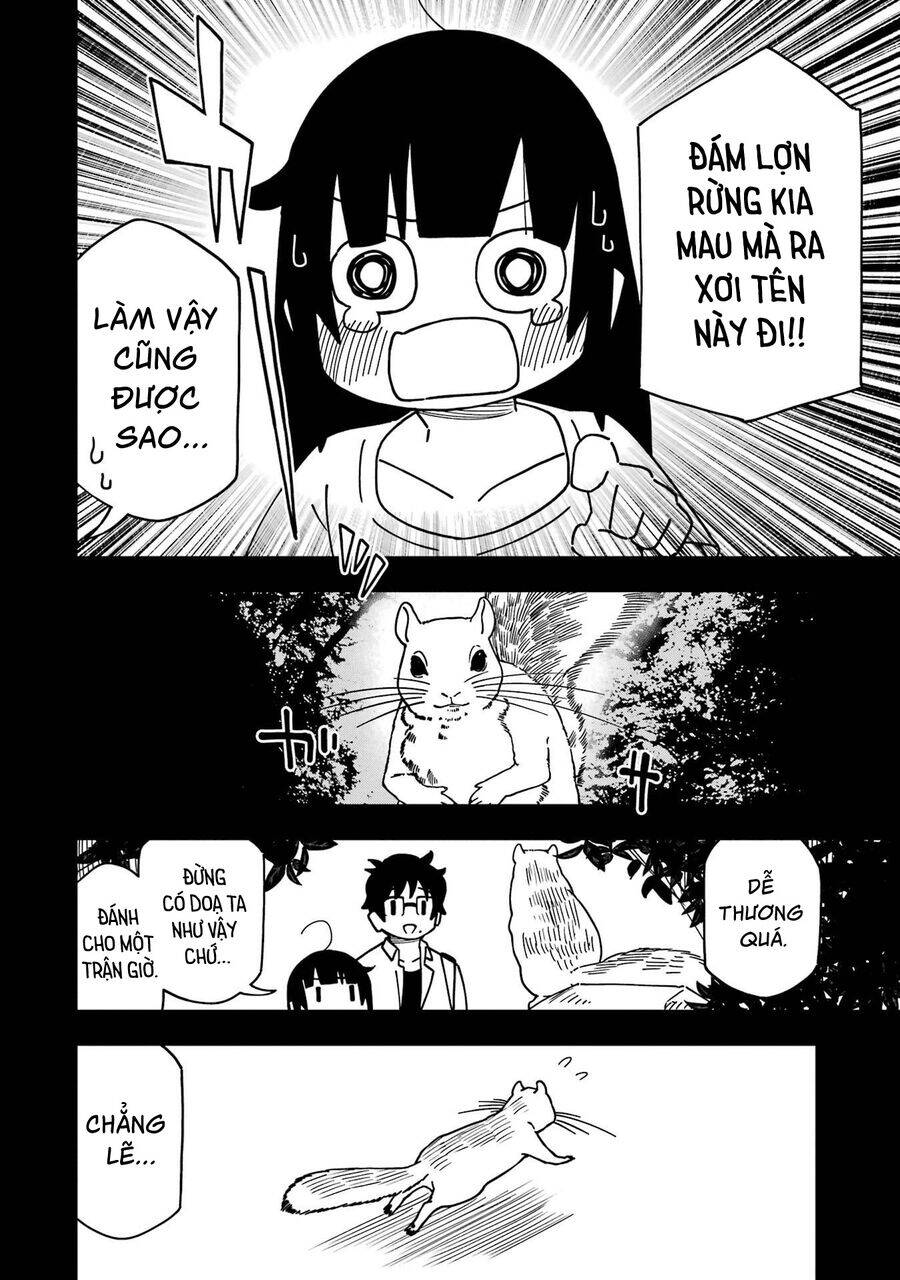 Con Giả Chap 4 - Next Chap 5