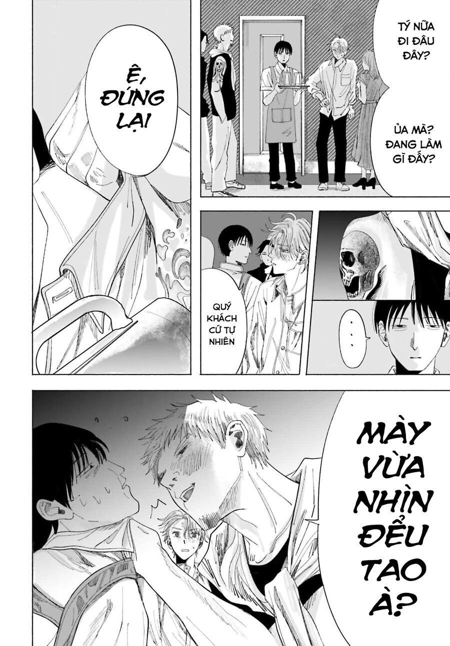 Cơn Mưa Ngày Cá Tháng Tư Chap 1 - Next Chap 2