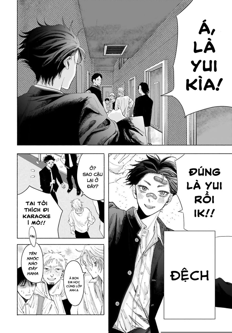 Cơn Mưa Ngày Cá Tháng Tư Chap 1 - Next Chap 2