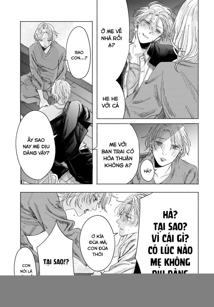 Cơn Mưa Ngày Cá Tháng Tư Chap 1 - Next Chap 2