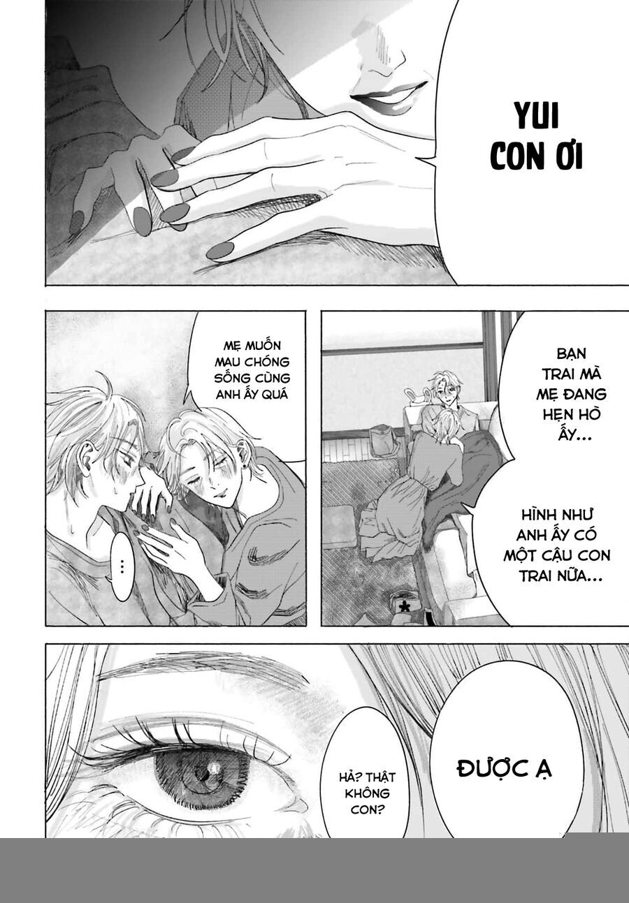 Cơn Mưa Ngày Cá Tháng Tư Chap 1 - Next Chap 2