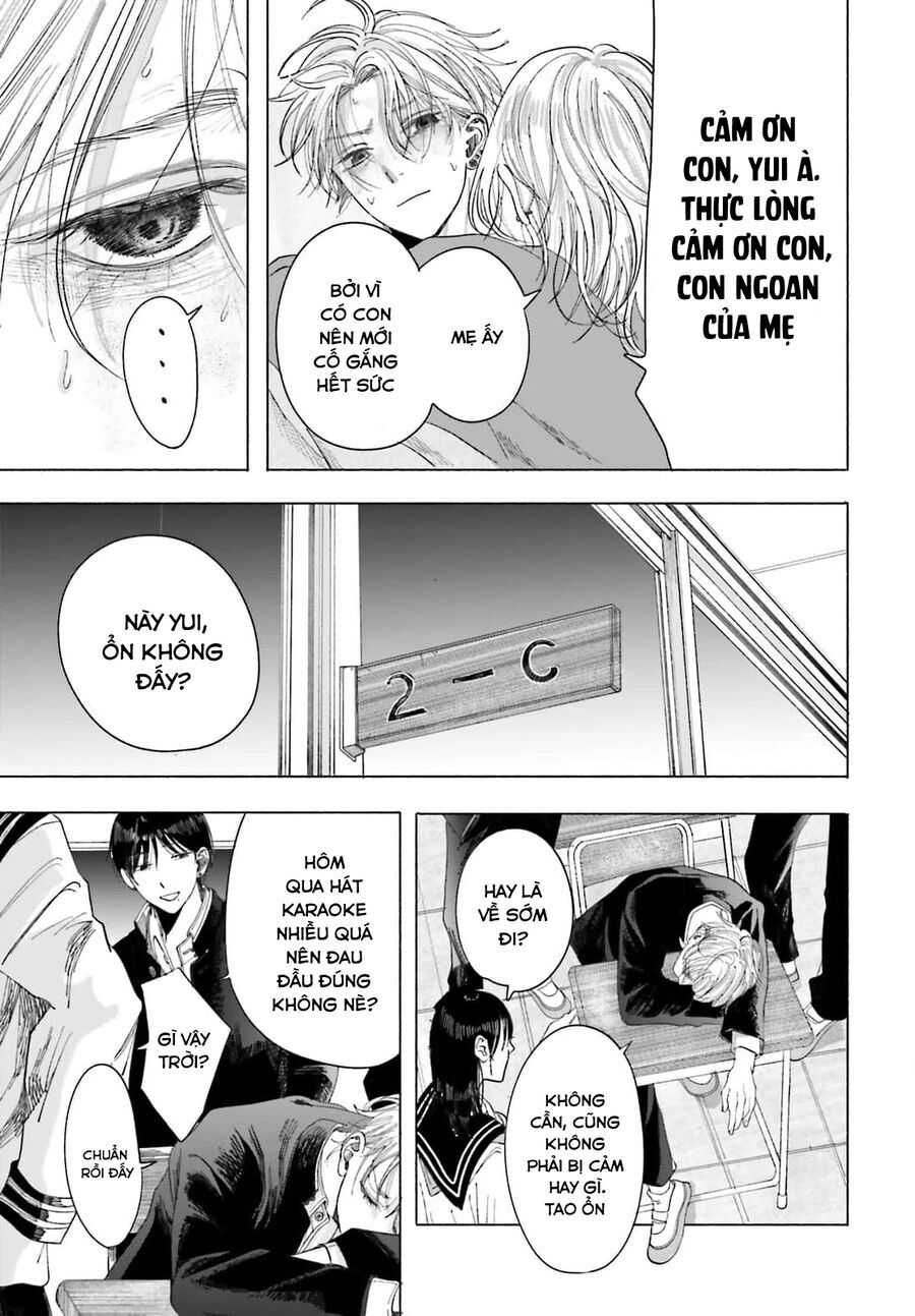 Cơn Mưa Ngày Cá Tháng Tư Chap 1 - Next Chap 2
