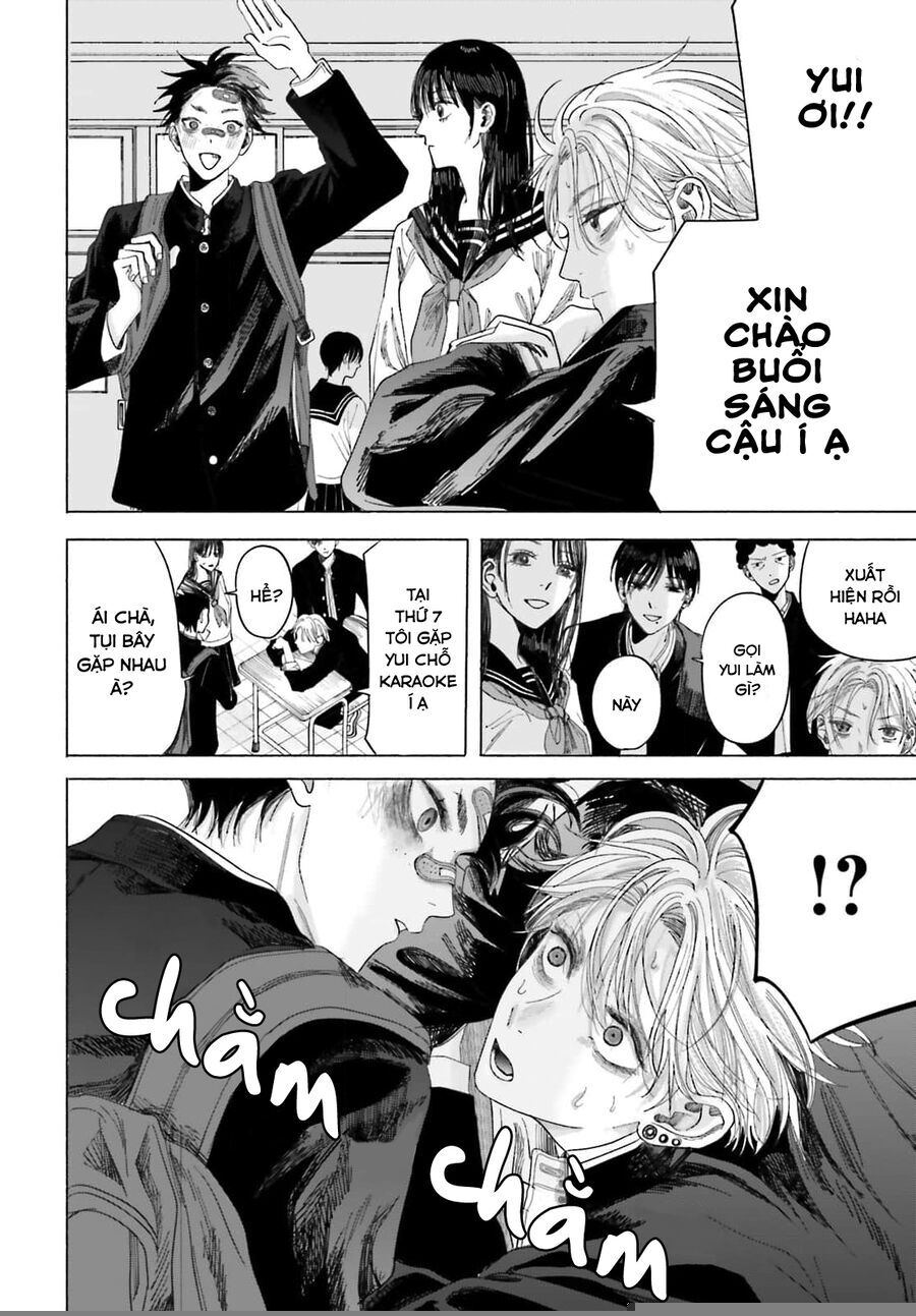 Cơn Mưa Ngày Cá Tháng Tư Chap 1 - Next Chap 2