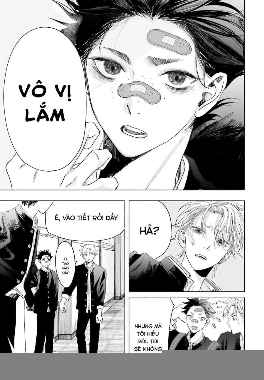 Cơn Mưa Ngày Cá Tháng Tư Chap 1 - Next Chap 2