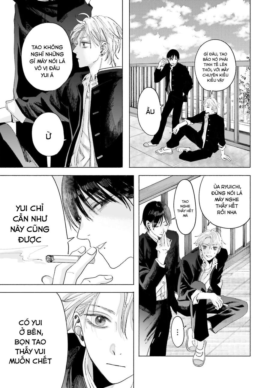 Cơn Mưa Ngày Cá Tháng Tư Chap 1 - Next Chap 2