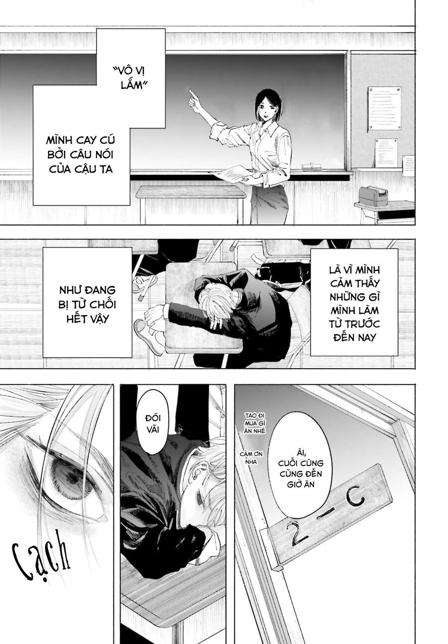 Cơn Mưa Ngày Cá Tháng Tư Chap 1 - Next Chap 2