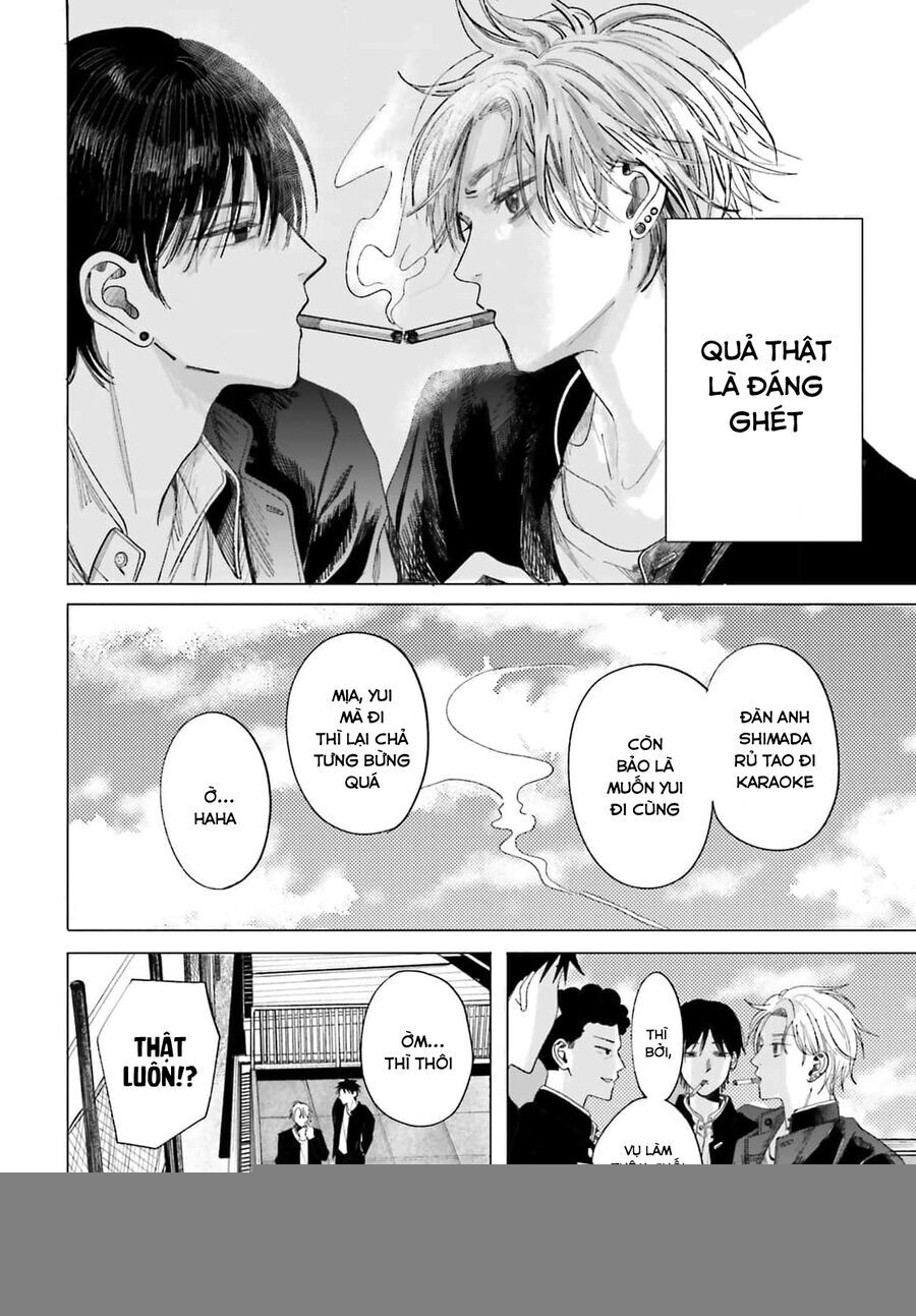 Cơn Mưa Ngày Cá Tháng Tư Chap 1 - Next Chap 2