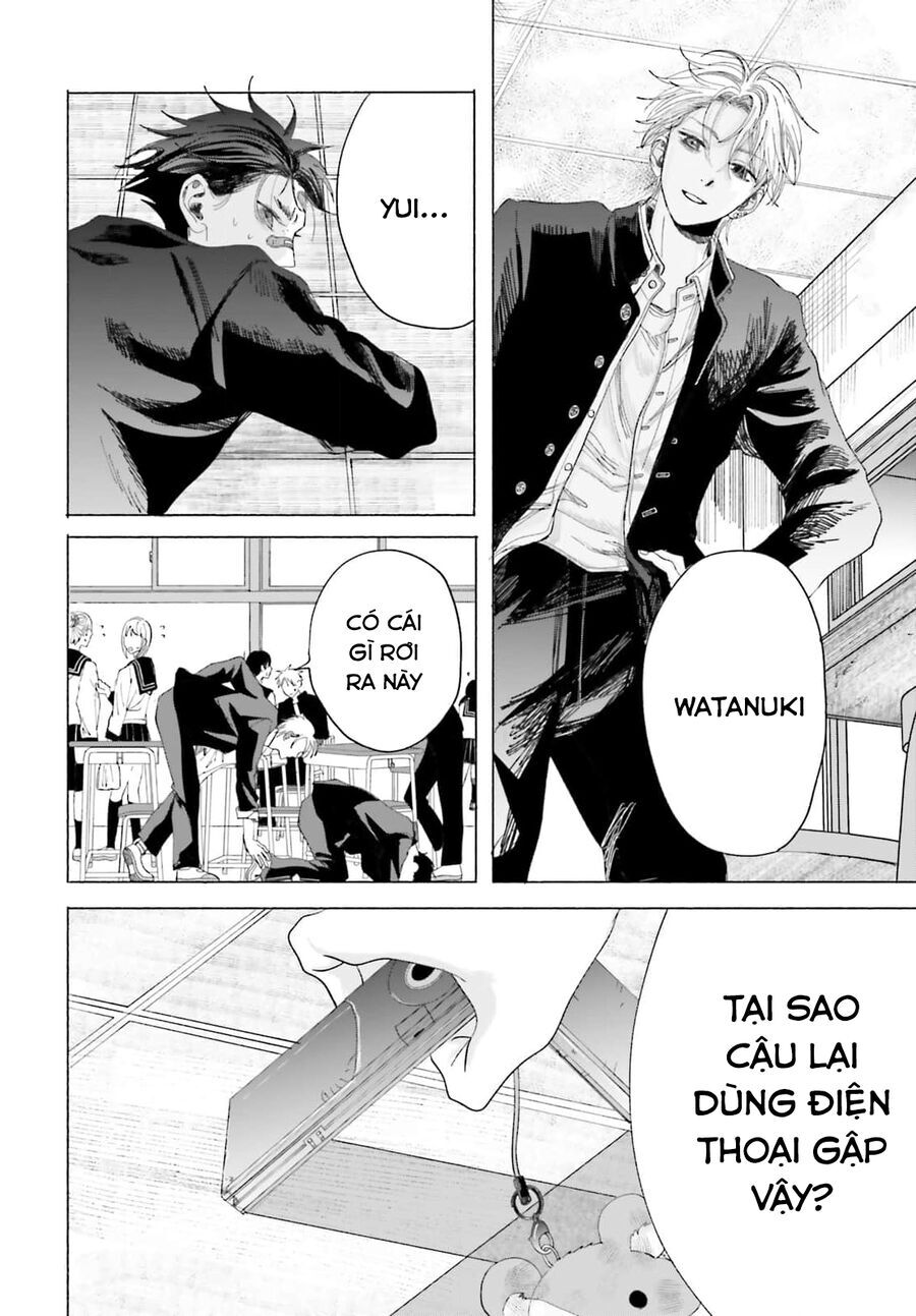 Cơn Mưa Ngày Cá Tháng Tư Chap 1 - Next Chap 2