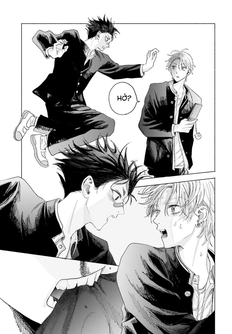 Cơn Mưa Ngày Cá Tháng Tư Chap 1 - Next Chap 2