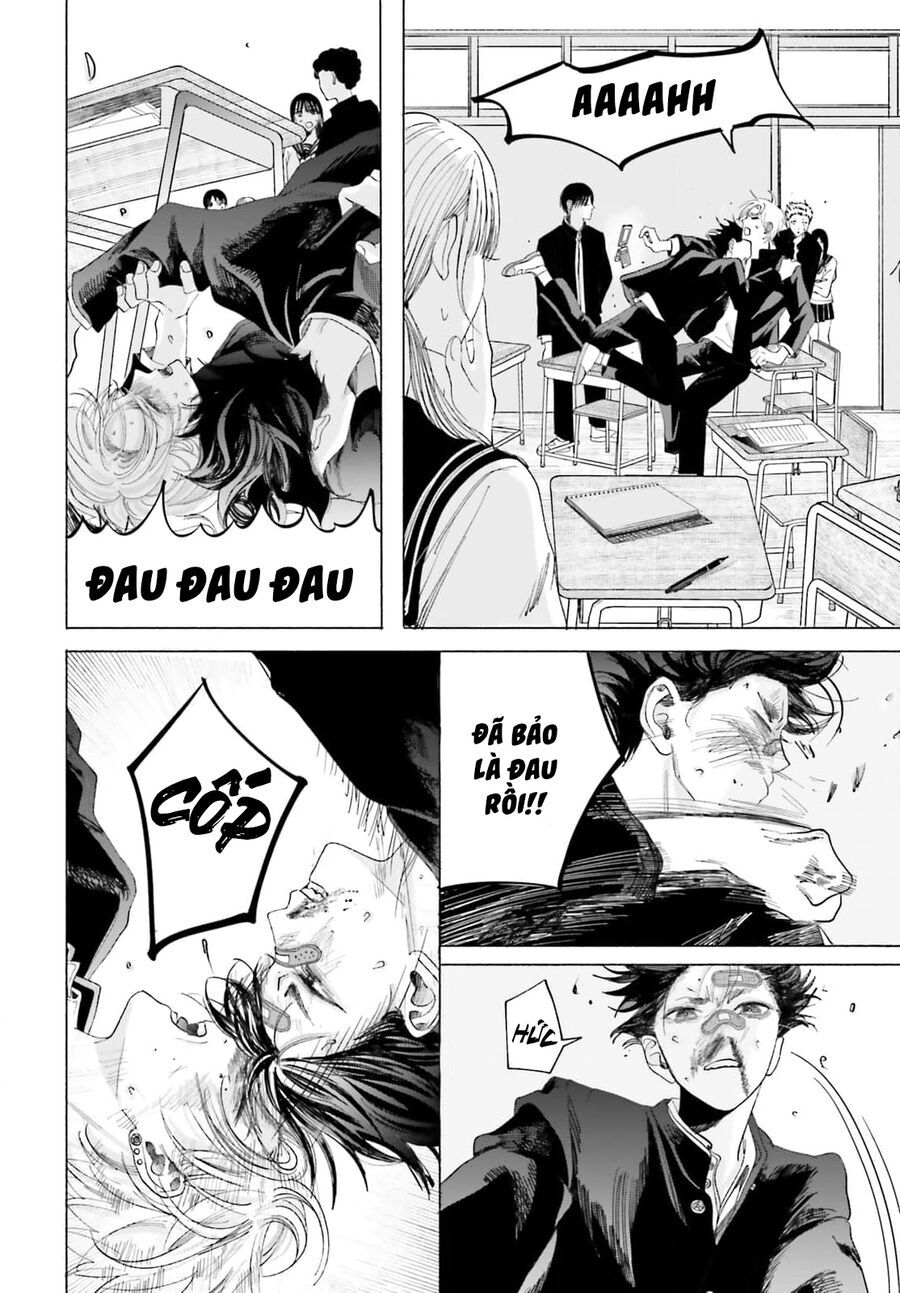 Cơn Mưa Ngày Cá Tháng Tư Chap 1 - Next Chap 2