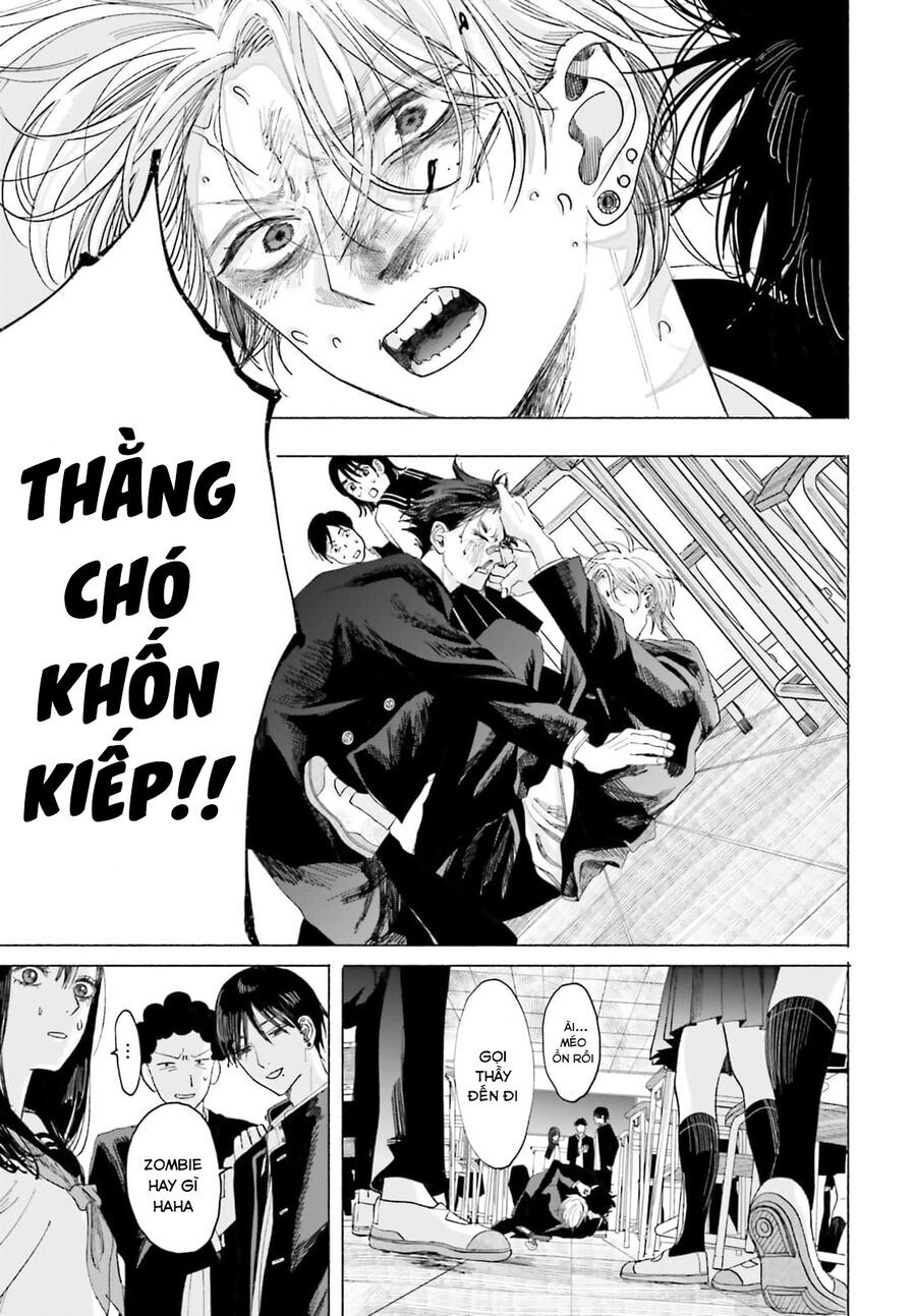 Cơn Mưa Ngày Cá Tháng Tư Chap 1 - Next Chap 2