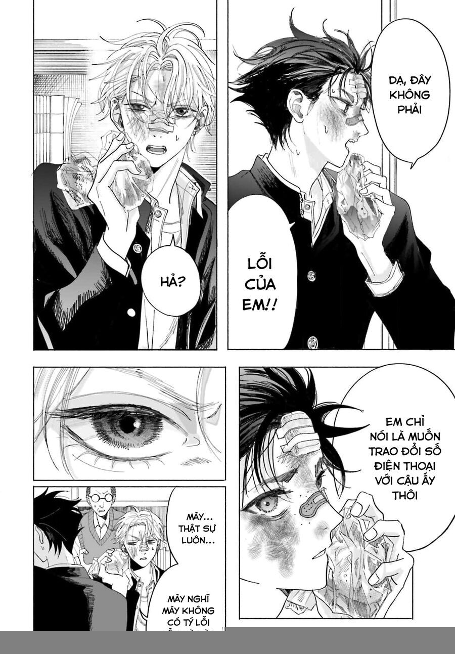 Cơn Mưa Ngày Cá Tháng Tư Chap 1 - Next Chap 2