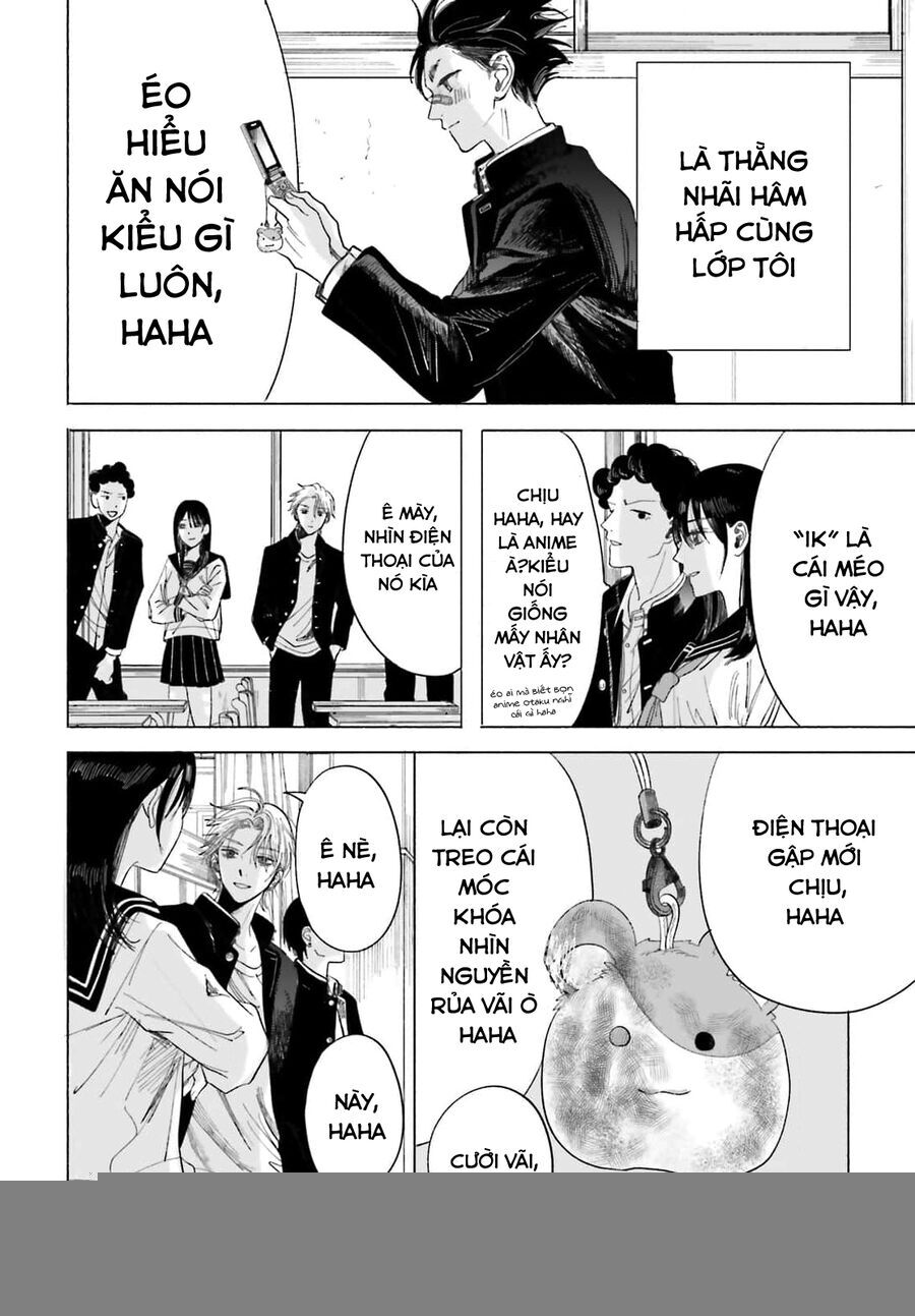 Cơn Mưa Ngày Cá Tháng Tư Chap 1 - Next Chap 2