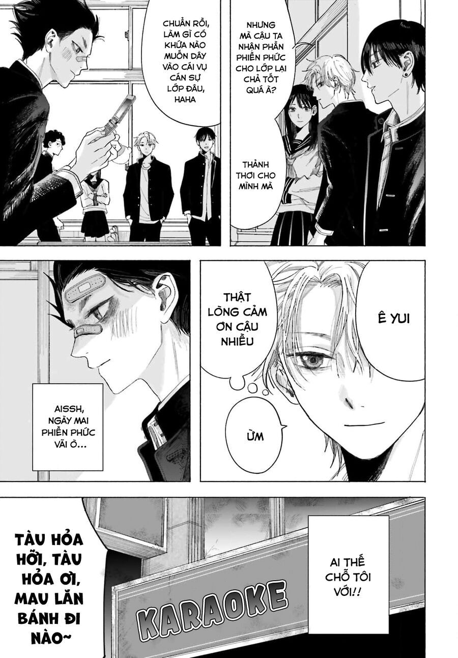 Cơn Mưa Ngày Cá Tháng Tư Chap 1 - Next Chap 2