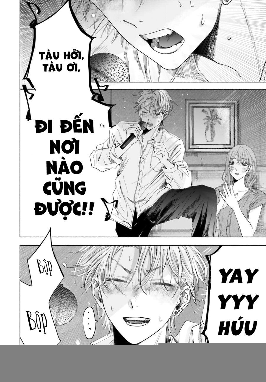 Cơn Mưa Ngày Cá Tháng Tư Chap 1 - Next Chap 2