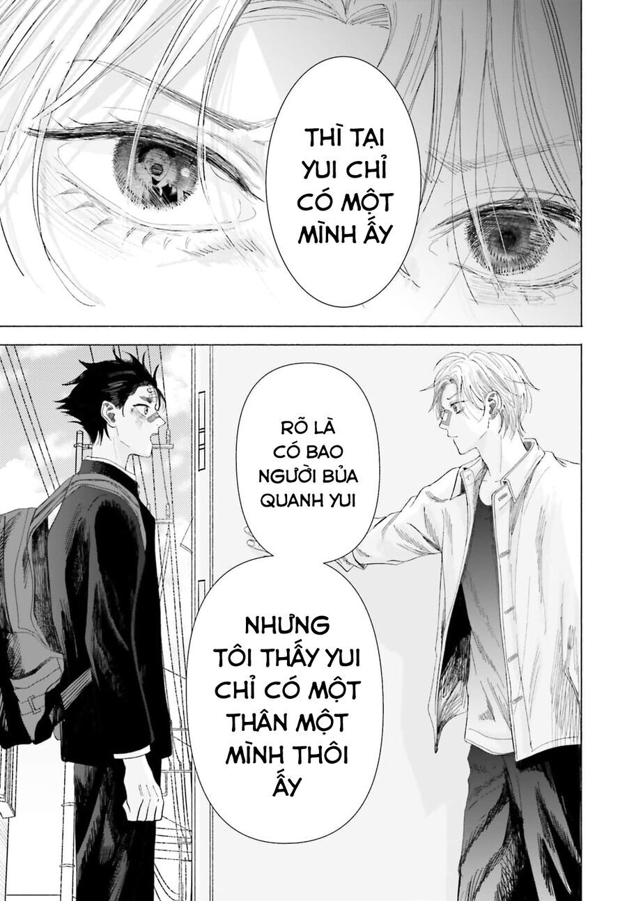 Cơn Mưa Ngày Cá Tháng Tư Chap 2 - Next Chap 3