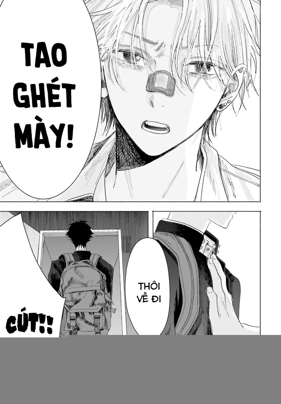 Cơn Mưa Ngày Cá Tháng Tư Chap 2 - Next Chap 3