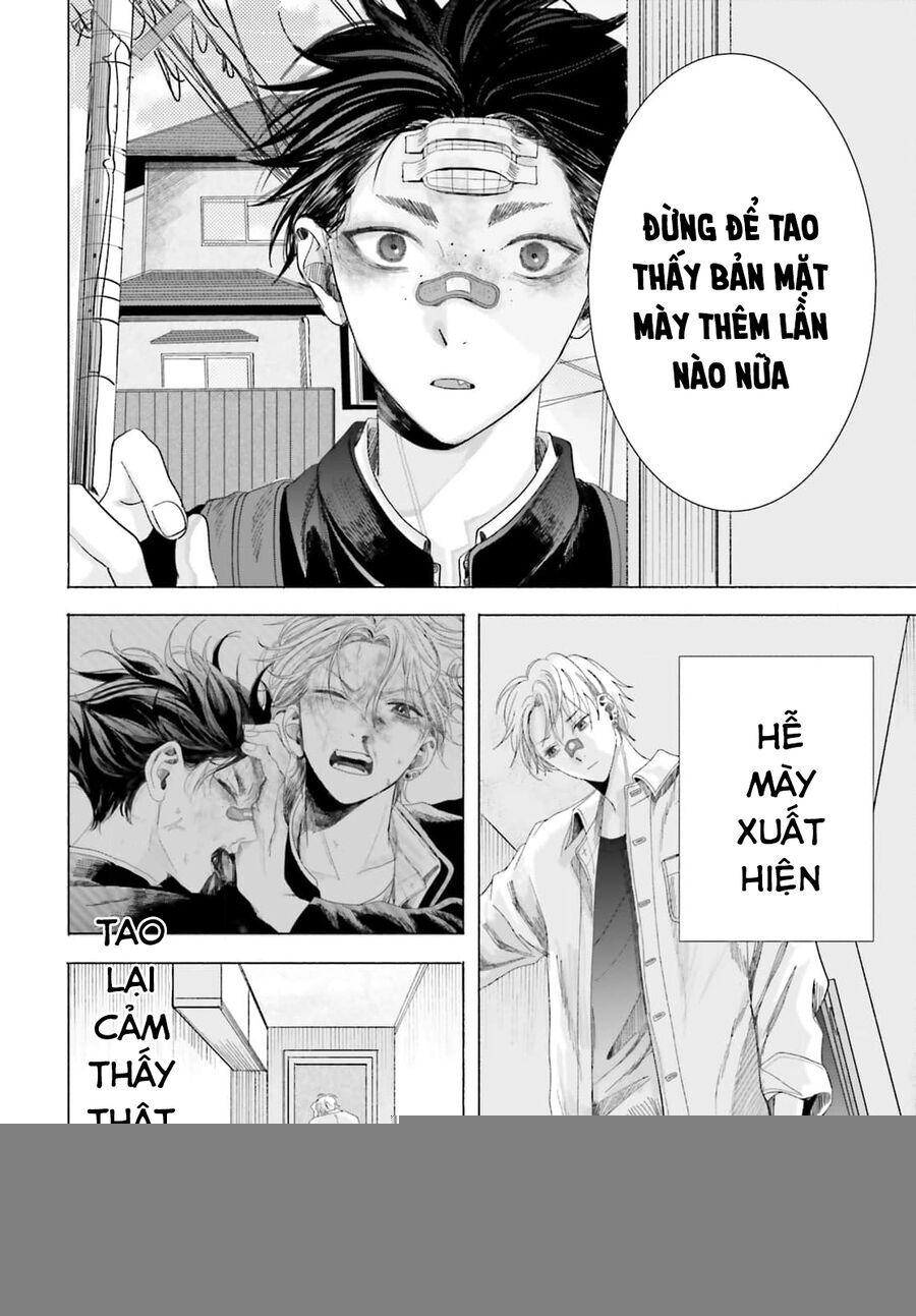 Cơn Mưa Ngày Cá Tháng Tư Chap 2 - Next Chap 3