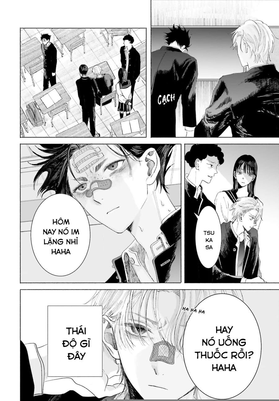 Cơn Mưa Ngày Cá Tháng Tư Chap 2 - Next Chap 3