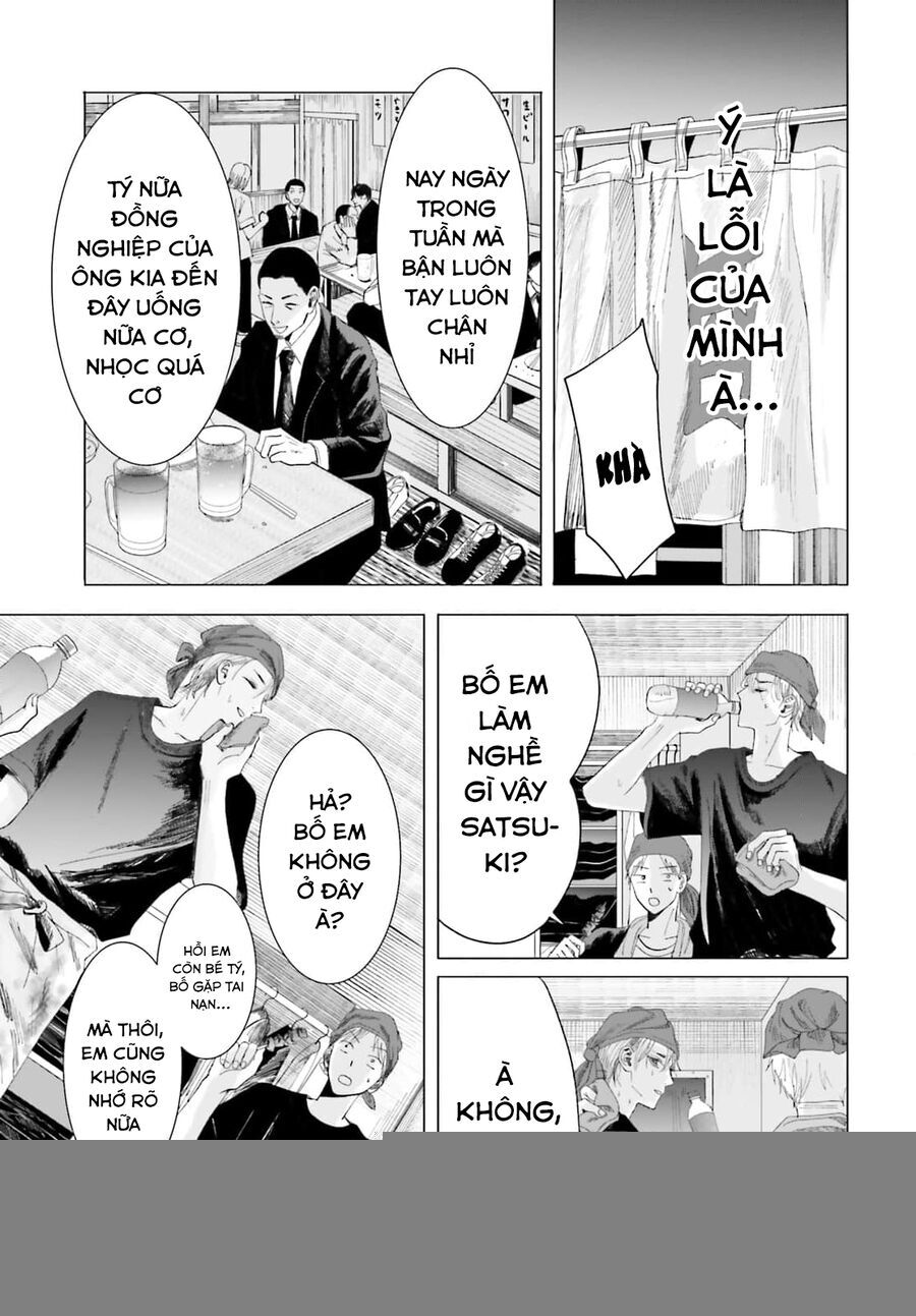 Cơn Mưa Ngày Cá Tháng Tư Chap 2 - Next Chap 3