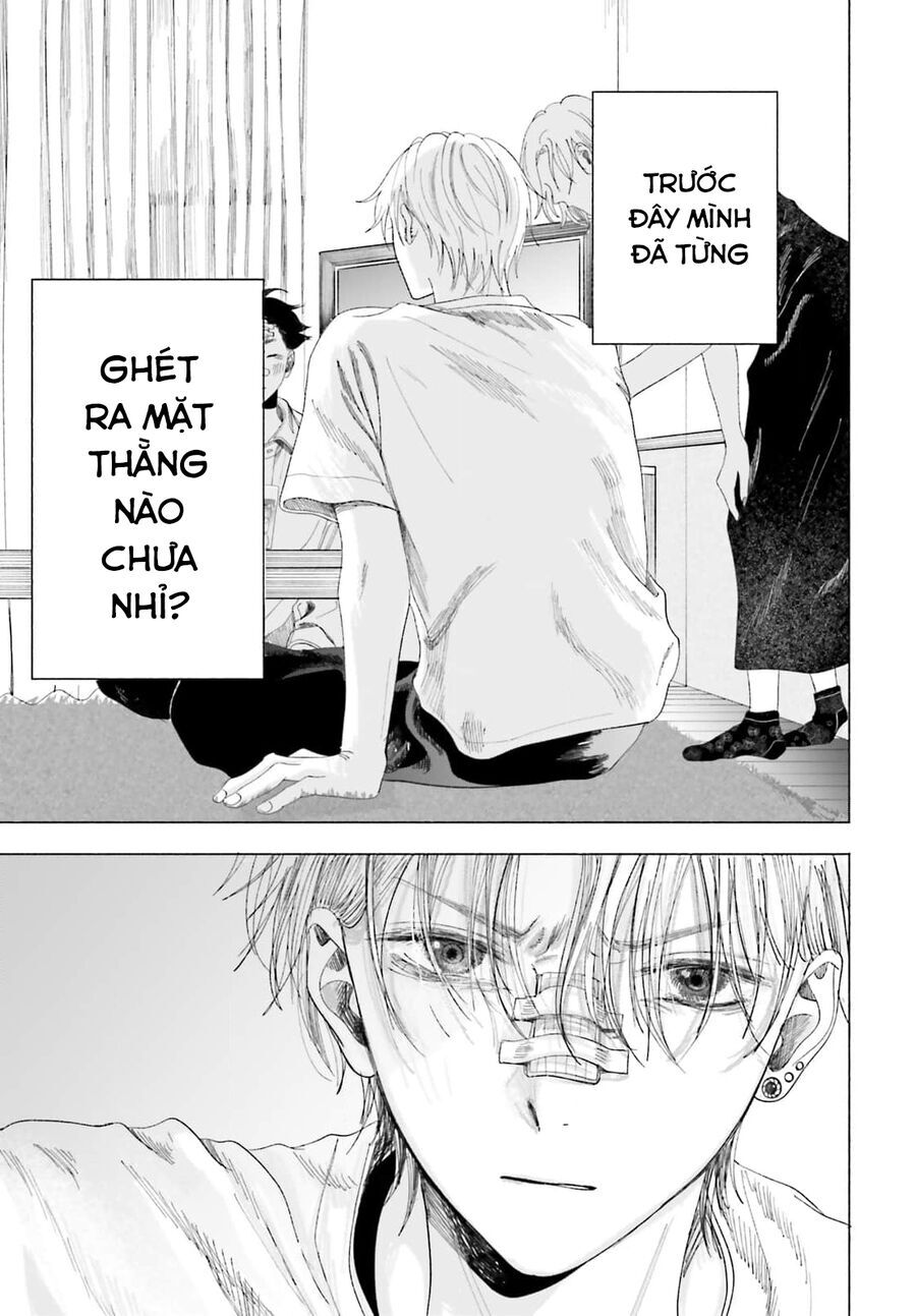 Cơn Mưa Ngày Cá Tháng Tư Chap 2 - Next Chap 3