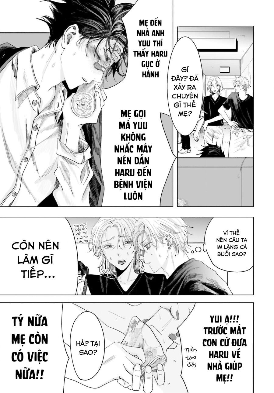 Cơn Mưa Ngày Cá Tháng Tư Chap 2 - Next Chap 3