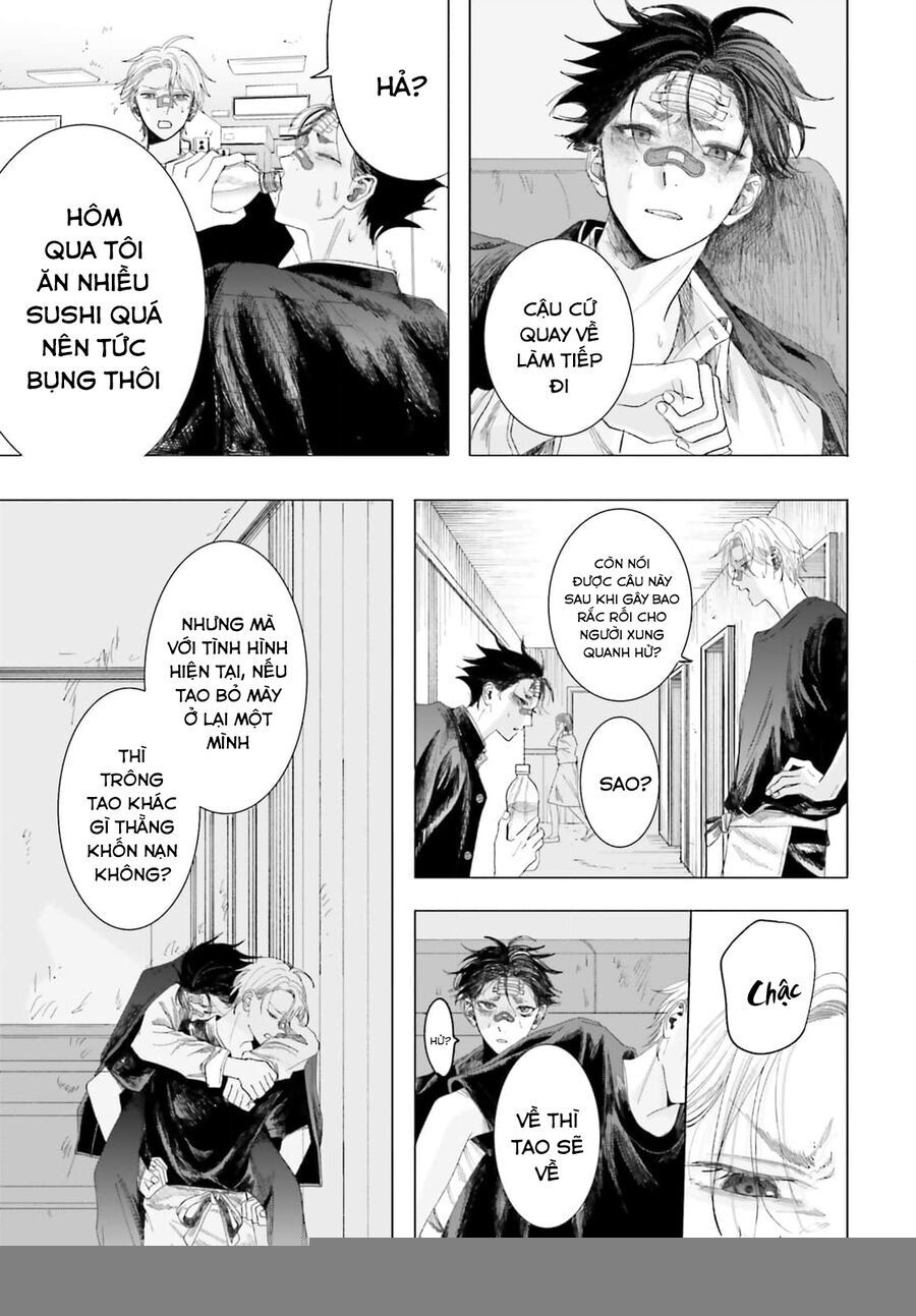 Cơn Mưa Ngày Cá Tháng Tư Chap 2 - Next Chap 3