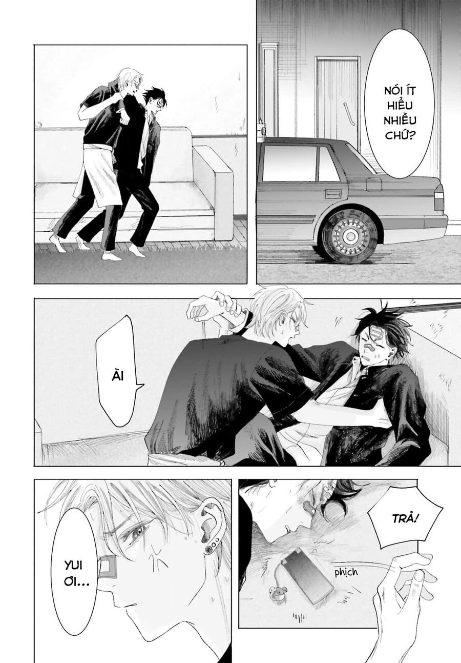 Cơn Mưa Ngày Cá Tháng Tư Chap 2 - Next Chap 3