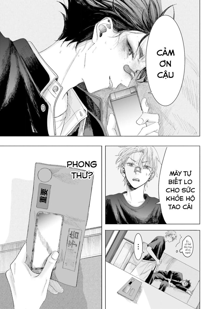 Cơn Mưa Ngày Cá Tháng Tư Chap 2 - Next Chap 3