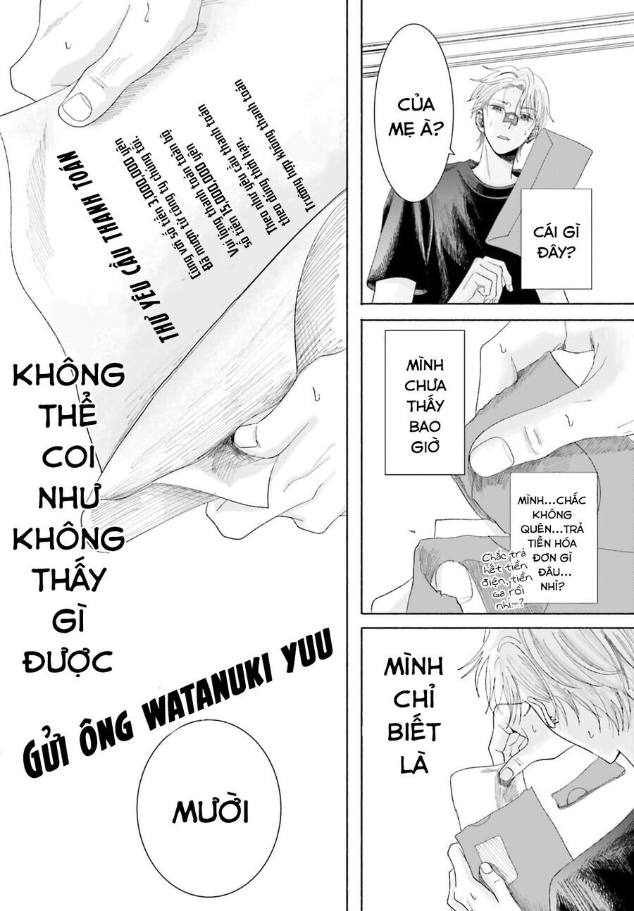 Cơn Mưa Ngày Cá Tháng Tư Chap 2 - Next Chap 3