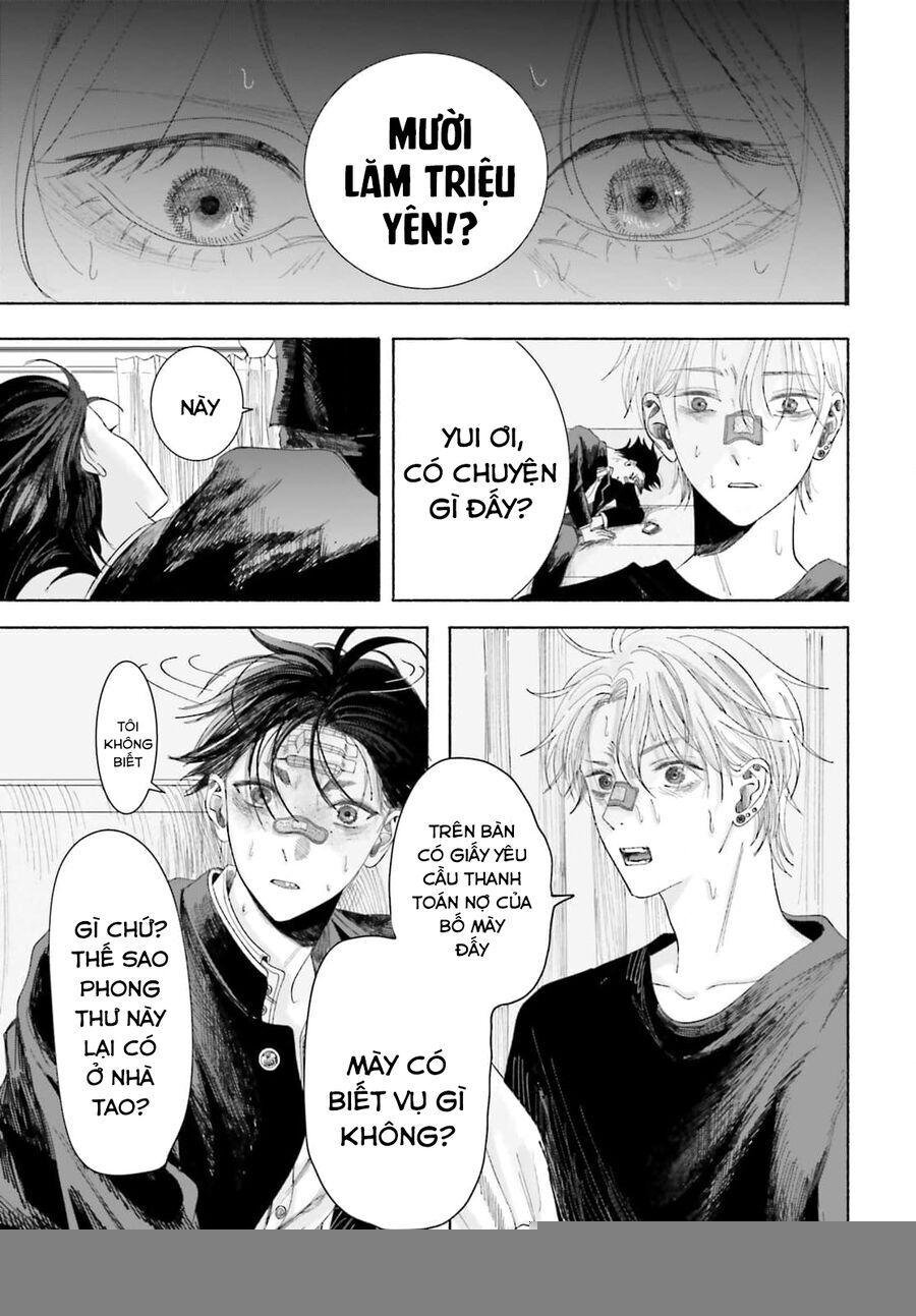 Cơn Mưa Ngày Cá Tháng Tư Chap 2 - Next Chap 3