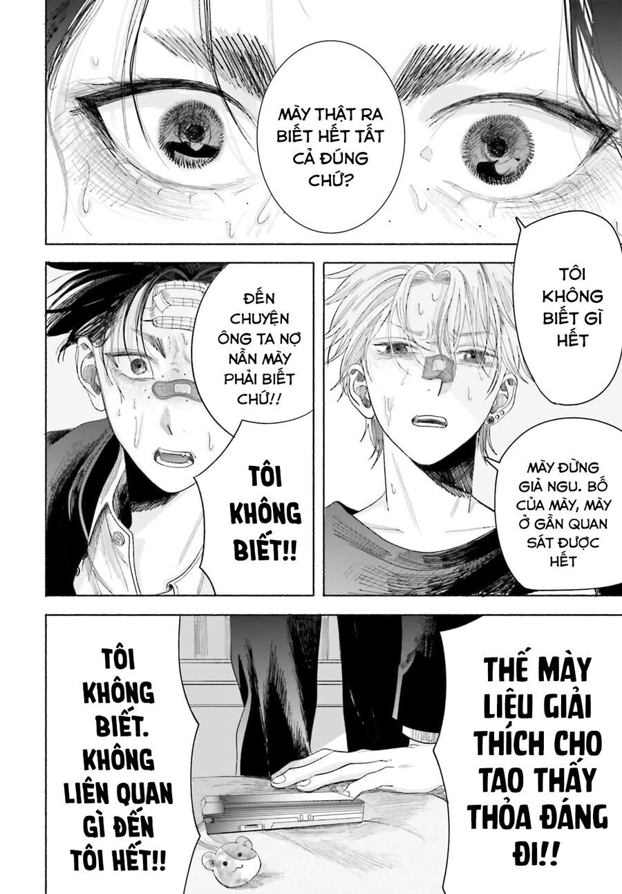 Cơn Mưa Ngày Cá Tháng Tư Chap 2 - Next Chap 3