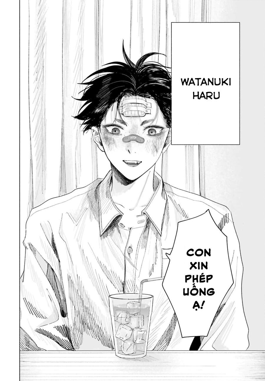 Cơn Mưa Ngày Cá Tháng Tư Chap 2 - Next Chap 3
