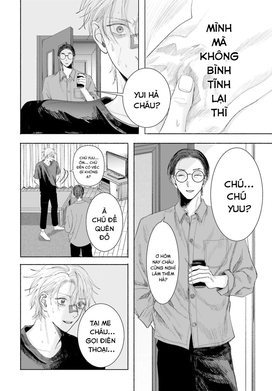 Cơn Mưa Ngày Cá Tháng Tư Chap 2 - Next Chap 3
