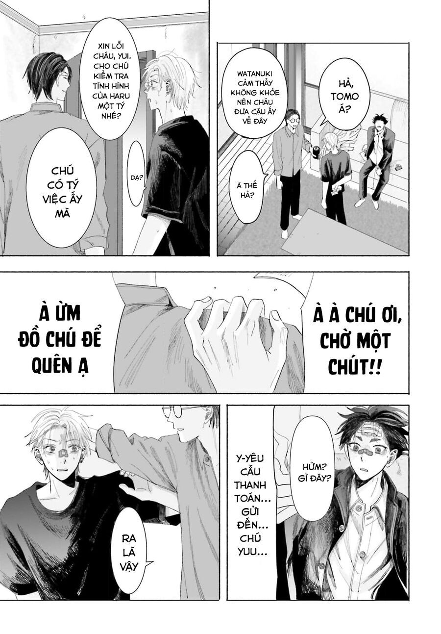 Cơn Mưa Ngày Cá Tháng Tư Chap 2 - Next Chap 3