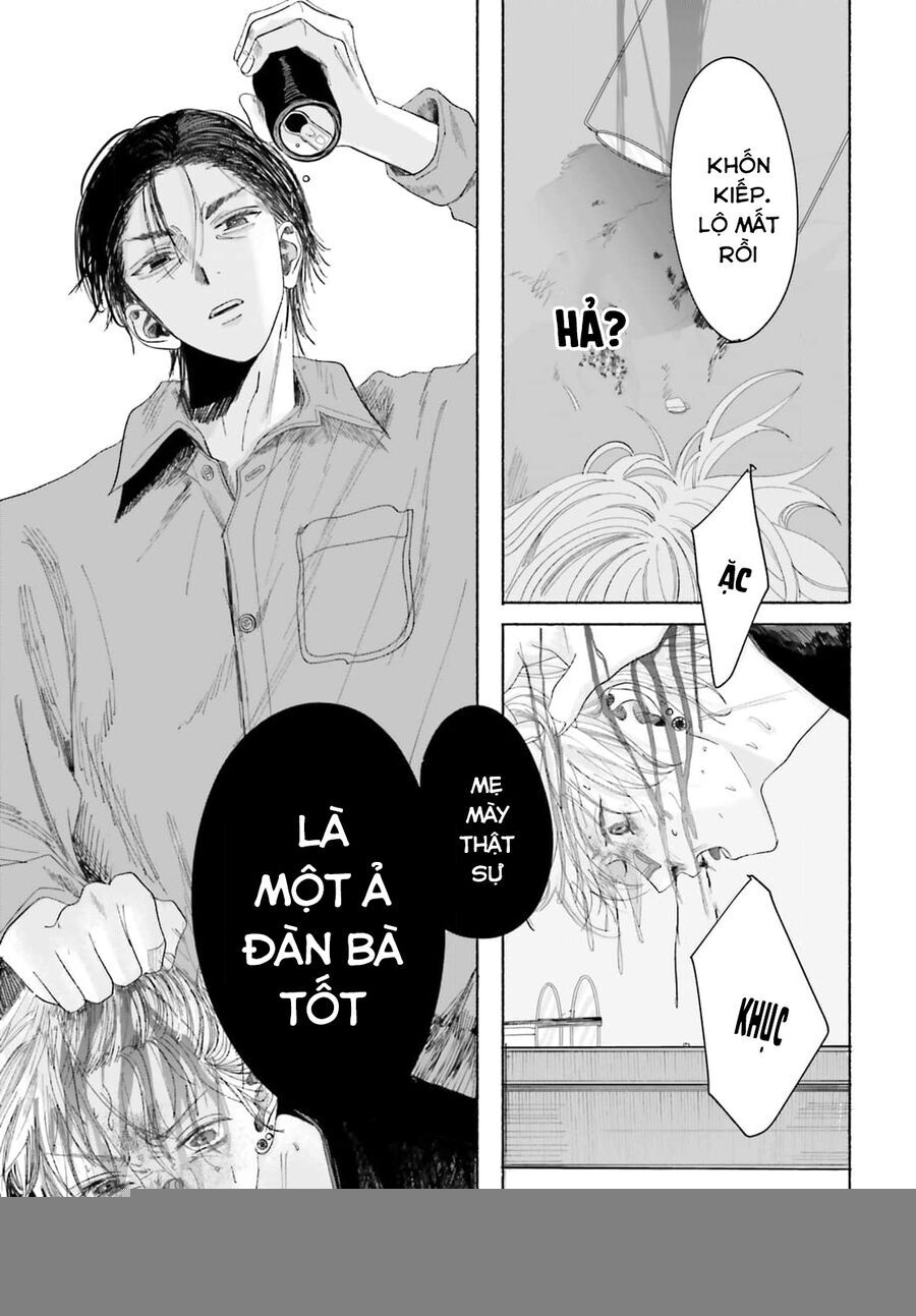 Cơn Mưa Ngày Cá Tháng Tư Chap 2 - Next Chap 3
