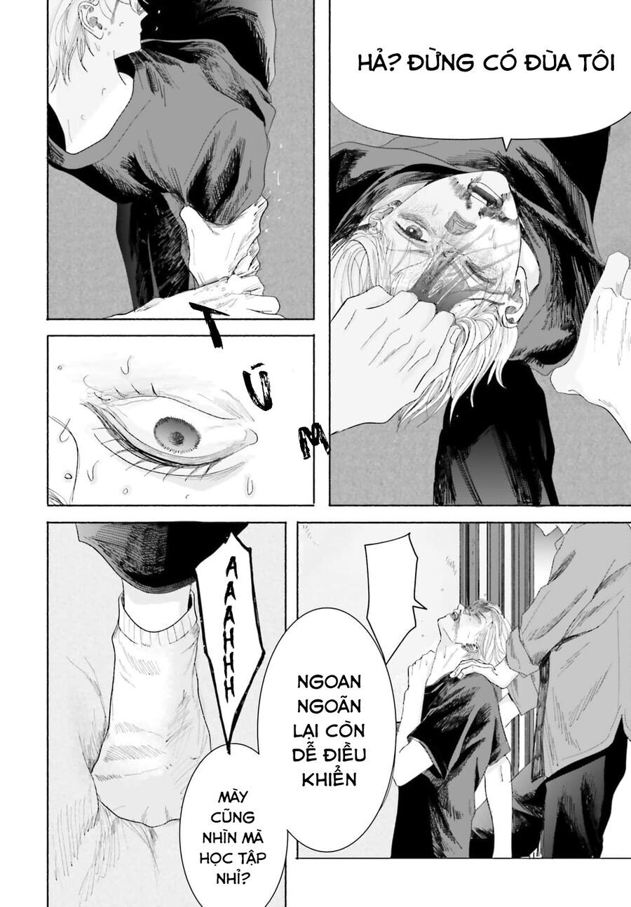 Cơn Mưa Ngày Cá Tháng Tư Chap 2 - Next Chap 3