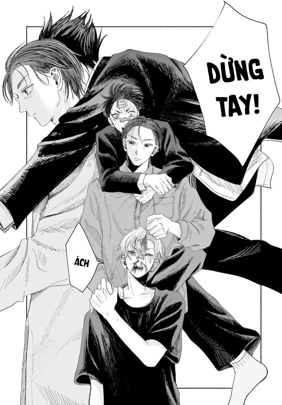 Cơn Mưa Ngày Cá Tháng Tư Chap 2 - Next Chap 3