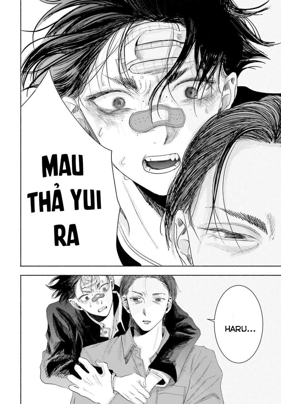 Cơn Mưa Ngày Cá Tháng Tư Chap 2 - Next Chap 3