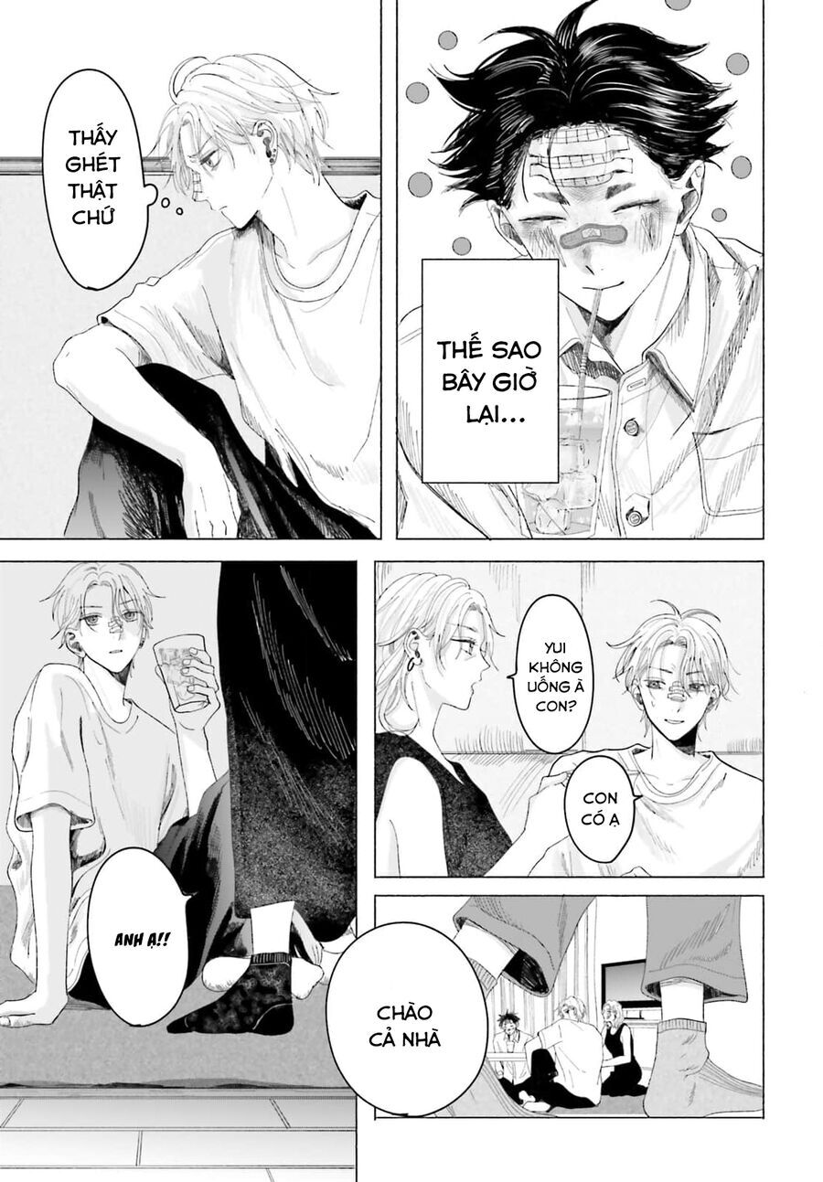 Cơn Mưa Ngày Cá Tháng Tư Chap 2 - Next Chap 3
